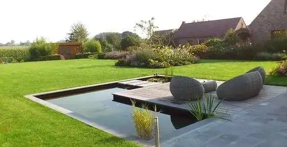 泉水|瀑布|庭院_网易订阅