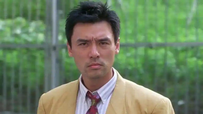 钟镇涛 潇洒哥 漫步人生路 成熟男人的魅力