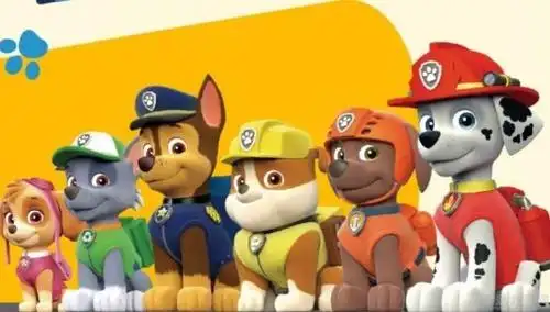 英孚福利本周来袭 汪汪队见面会约起来_宁波英孚教育