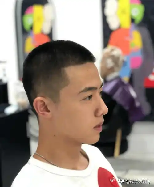 新时尚男发21款,我最爱最后一款,你爱哪一款_男士_发型_造型