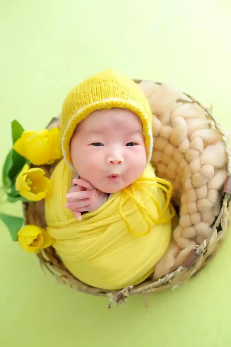 我的小宝贝儿 #宝宝照片 #刚出生 #婴儿成长记录 - 抖音