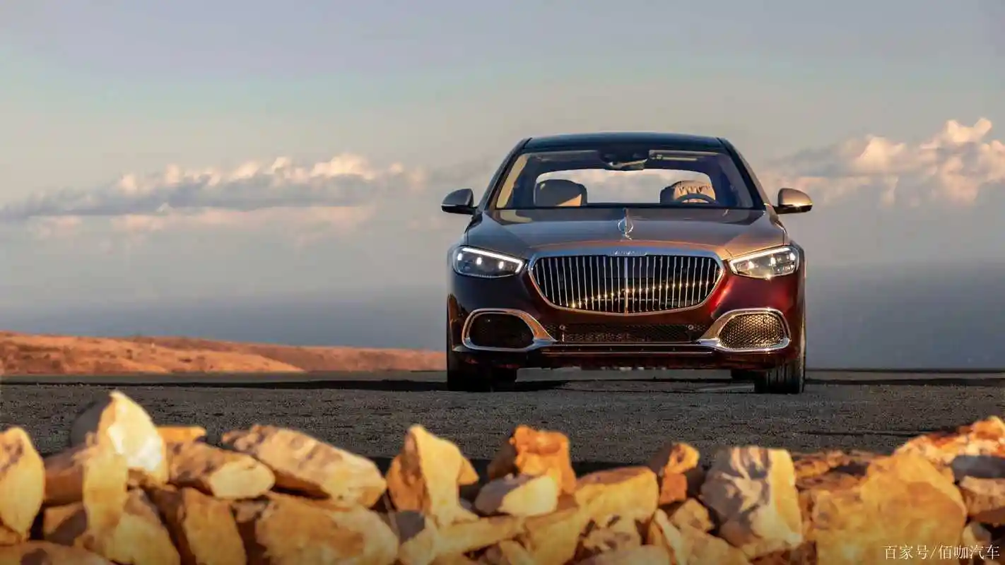 全新一代奔驰迈巴赫s级官图发布 起售价约184,900美元