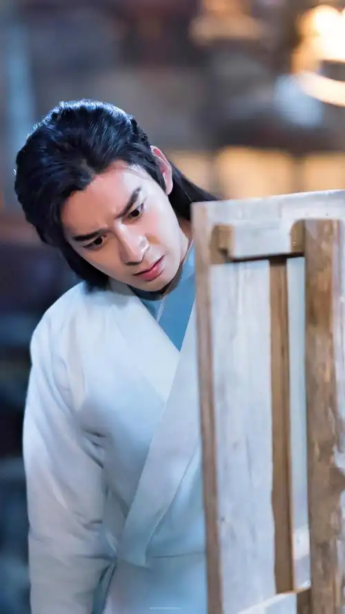 古装 古风 汉服 剧照公子 男子 君子 美男手机 壁纸 竖图 屏保