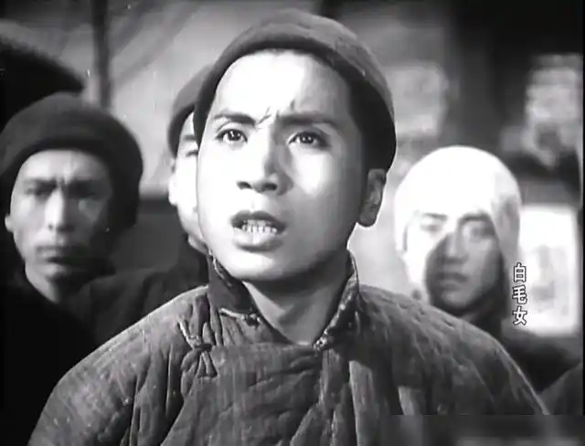 年代的银幕大帅哥,靠演农民走红,如今却被慢慢淡忘|演员|白毛女|电影