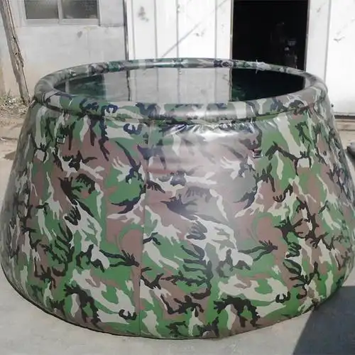 安丘鲁强水囊专业定制水囊储水罐橡胶水囊生产厂家优