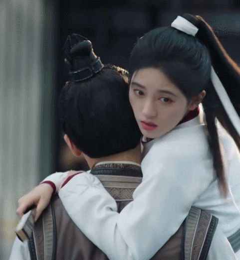 如意芳霏#鞠婧祎x张哲瀚这也太有男友力了吧!