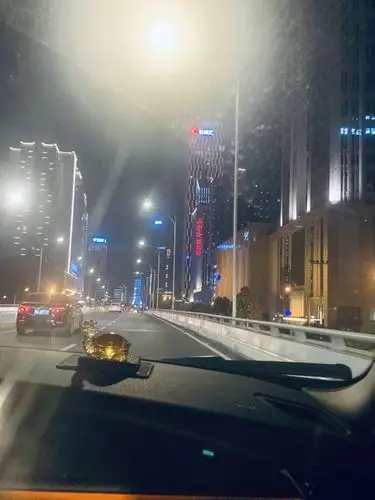 疫情之后再到武汉