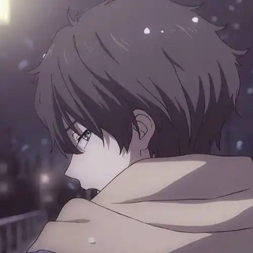 还有就是冰菓里面的折木奉太郎),折木