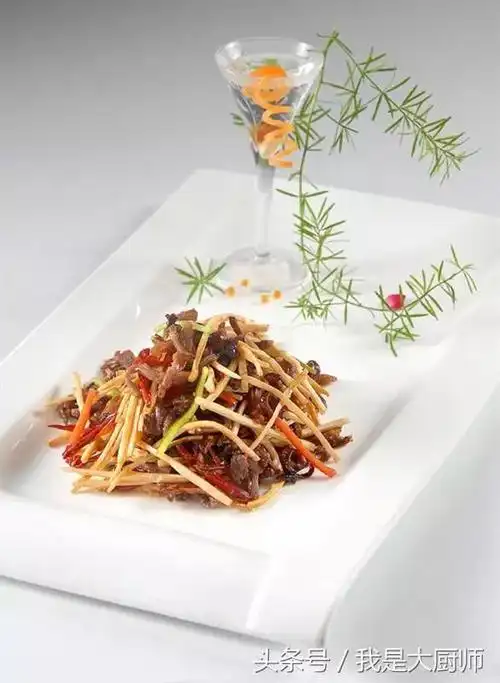 会所高档经典菜肴欣赏