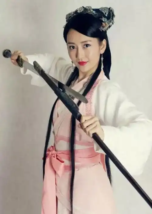 古装女杀手王鸥的美被低估了