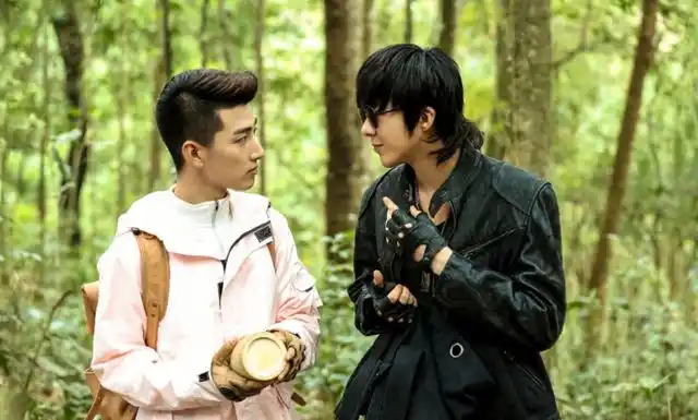 《盗墓笔记》黑花情节