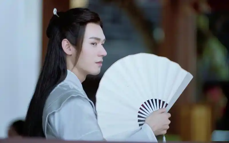 山河令温客行绝世美人攻