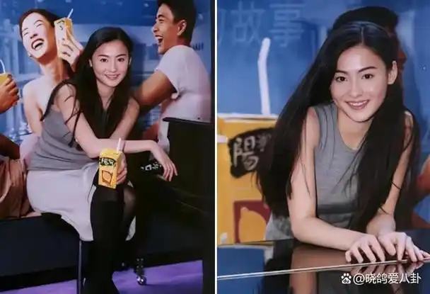 张柏芝撒谎成性致人设倒塌名和利都救不了她