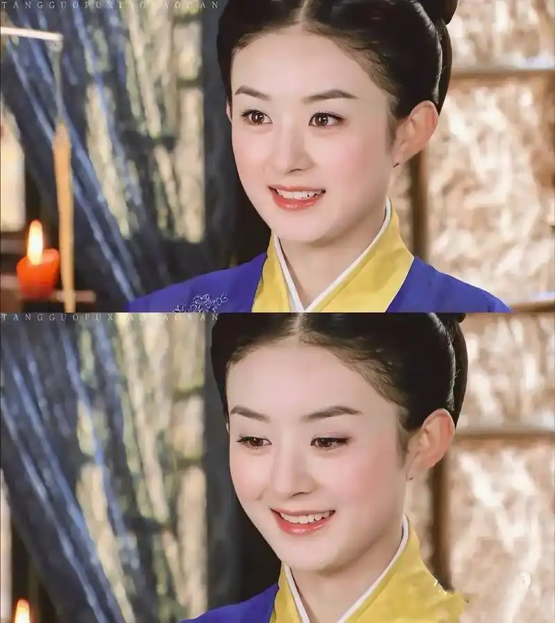 盘点赵丽颖绝美壁纸#颖宝 #神仙颜值 #陆贞传奇 #破碎感  - 抖音