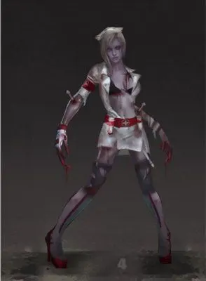 逆战女性变异体角色确定 5月登场