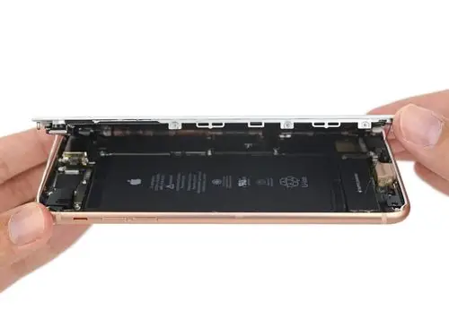 iphone8plus拆解大悲剧瞬间碎成渣