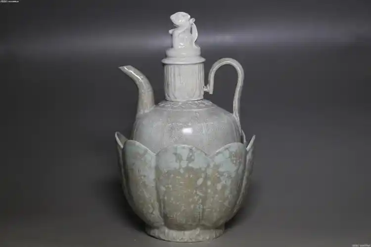 马未都说收藏:陶瓷篇(6,7)宋代八大民窑