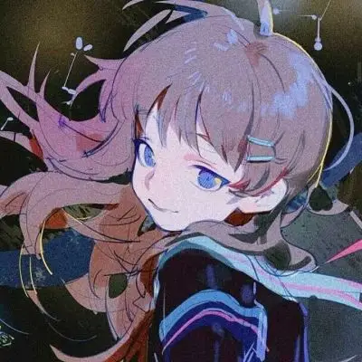 优质高清ins原宿风动漫手绘女头山治头像沈也你会赞吗你还赞吗你会