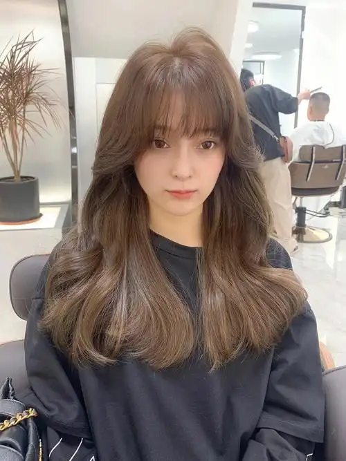 2021年最火发色茶色系列蜜茶棕