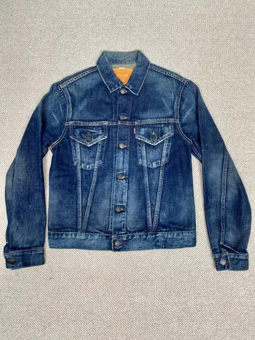 levisvintageclothing牛仔衣705570004