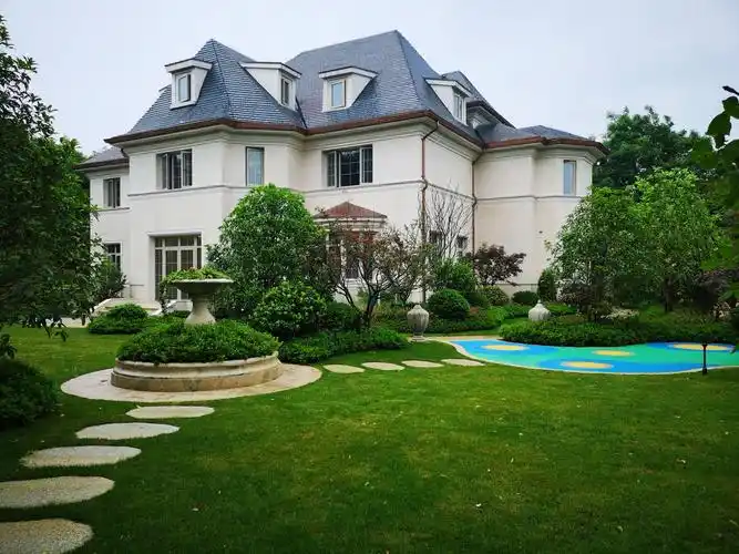 紫都上海晶园,法式精装豪宅,敬请尊驾品鉴!