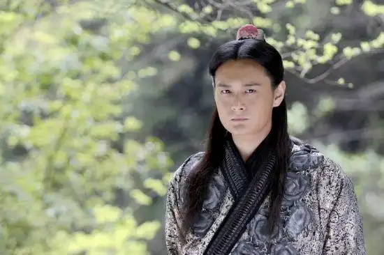 《画皮2》浮生大人王雨微博求婚忙脱光