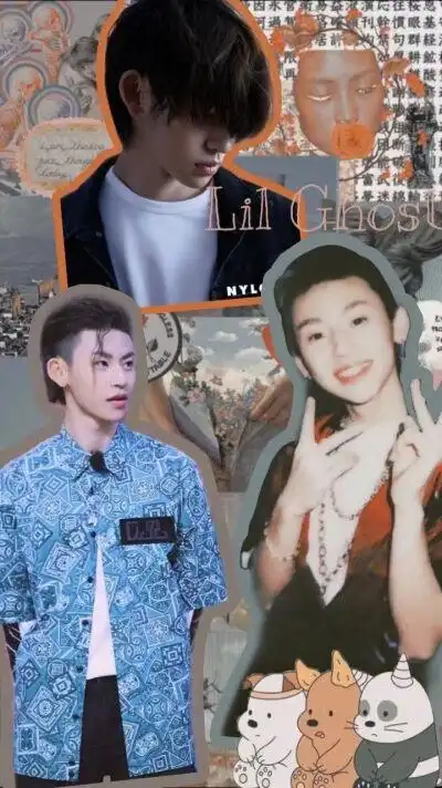 王琳凯自己手机壁纸