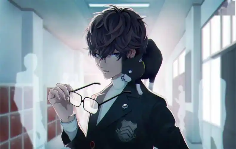 动漫壁纸封面图 ipad壁纸 二次元电脑壁纸_留言_下期_手机