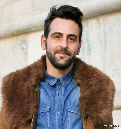 且看欧美帅气男生2017流行发型