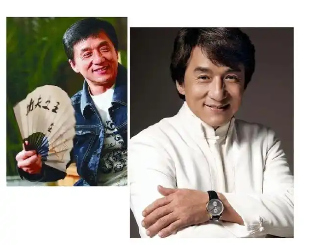 成龙-英文版介绍ppt