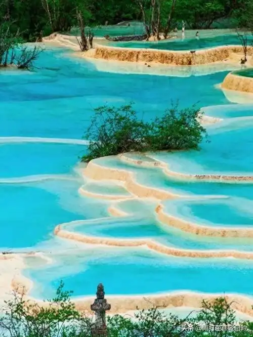 中国人都爱疯了全世界最美的秋色之一人间仙境