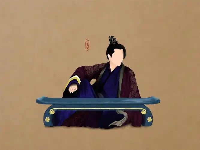 庆余年-人物插画