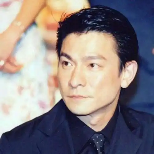 刘德华头像图片