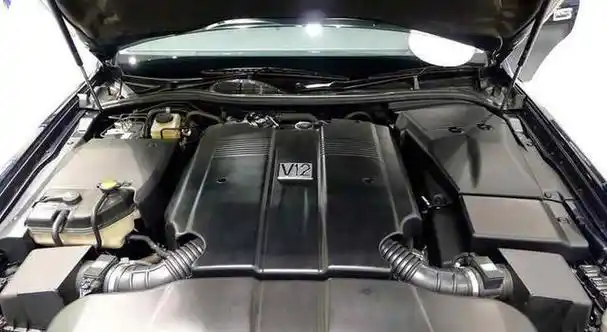 不知道出于什么原因,丰田对自家的v12发动机一直讳莫如深,公开的信息