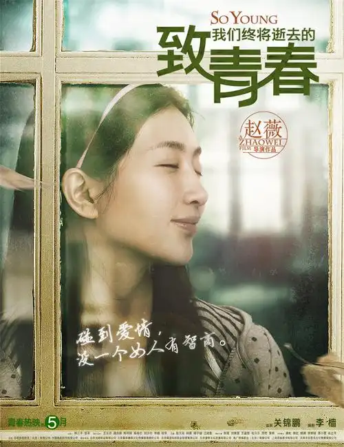 赵薇导演处女作《致青春》是一部怎样的影片?