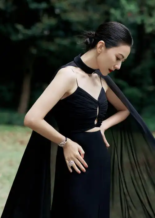 高圆圆好美##微博之夜