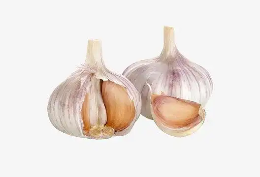 蒜头特写图片