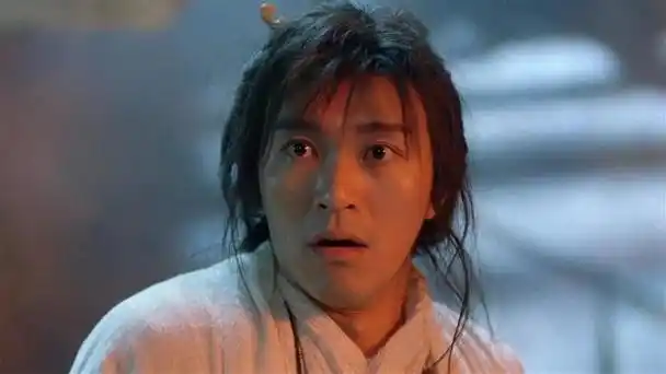 被誉为"喜剧之王"的中国香港演员周星驰,凭借出色的演技和"无厘头"