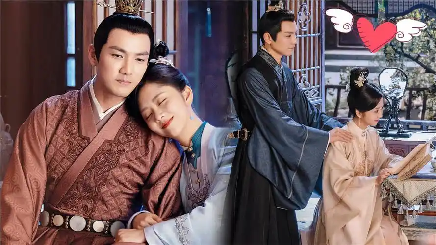 锦心似玉甜蜜花絮谭松韵钟汉良相识相知一吻定情太浪漫了