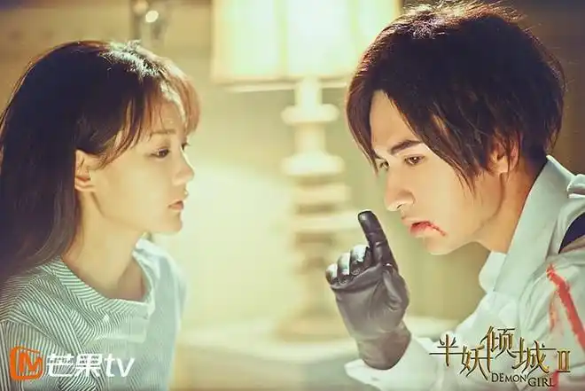 《半妖倾城3》李一桐或难出演 跟杨幂一个套路?