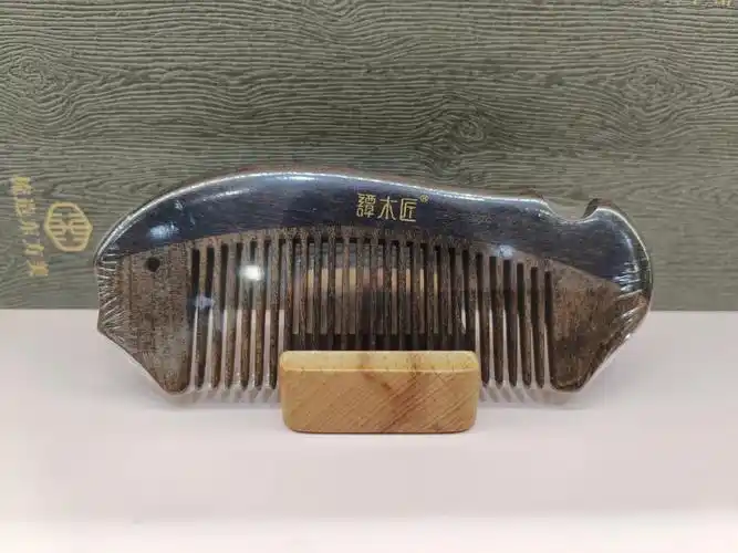 价格8590#谭木匠  #谭木匠木梳  #梳子  #木梳  #谭木匠梳子  #超好