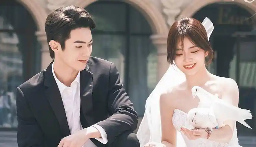 谭松韵许凯40大剧集来袭!