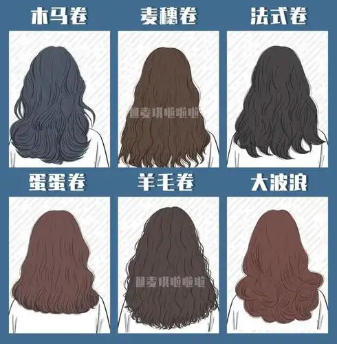 这38款秋天卷发发型,2020下半年最流行!