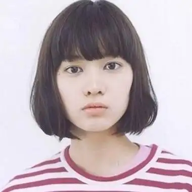 学生短发发型短发会上瘾 最美初中女生短发发型-女生短发-发型站_最新