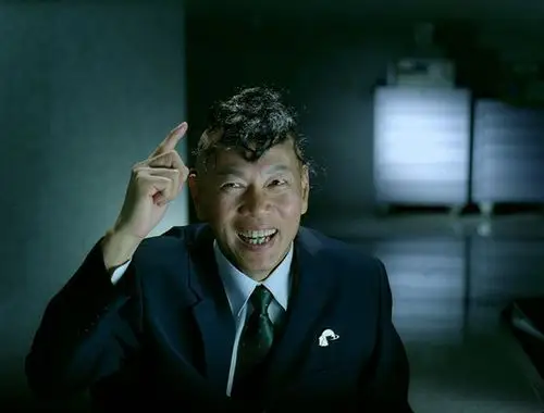 罗家英戏里变科学狂人戏外婚姻修成正果图