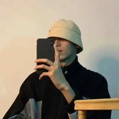 精致干净真人上半身最新男生头像 高级ins风简约微信男头2022_男生