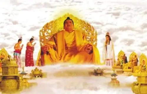 还记得86版《西游记》如来佛祖吗?如今80岁精神矍铄老当益壮!