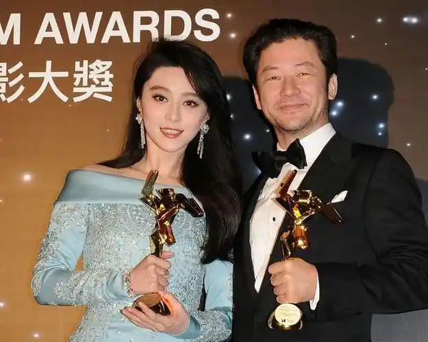 范冰冰专访迈向最好的创作年龄