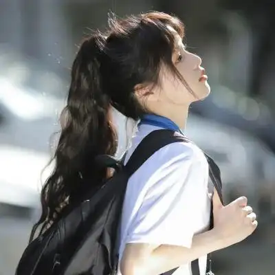 好看的qq头像图片女生可爱 女生唯美真人高清头像图片大全_女生头像_