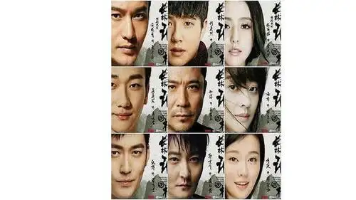 新《琅琊榜》主要角色让人大跌眼镜,倒是这3个配角值得期待